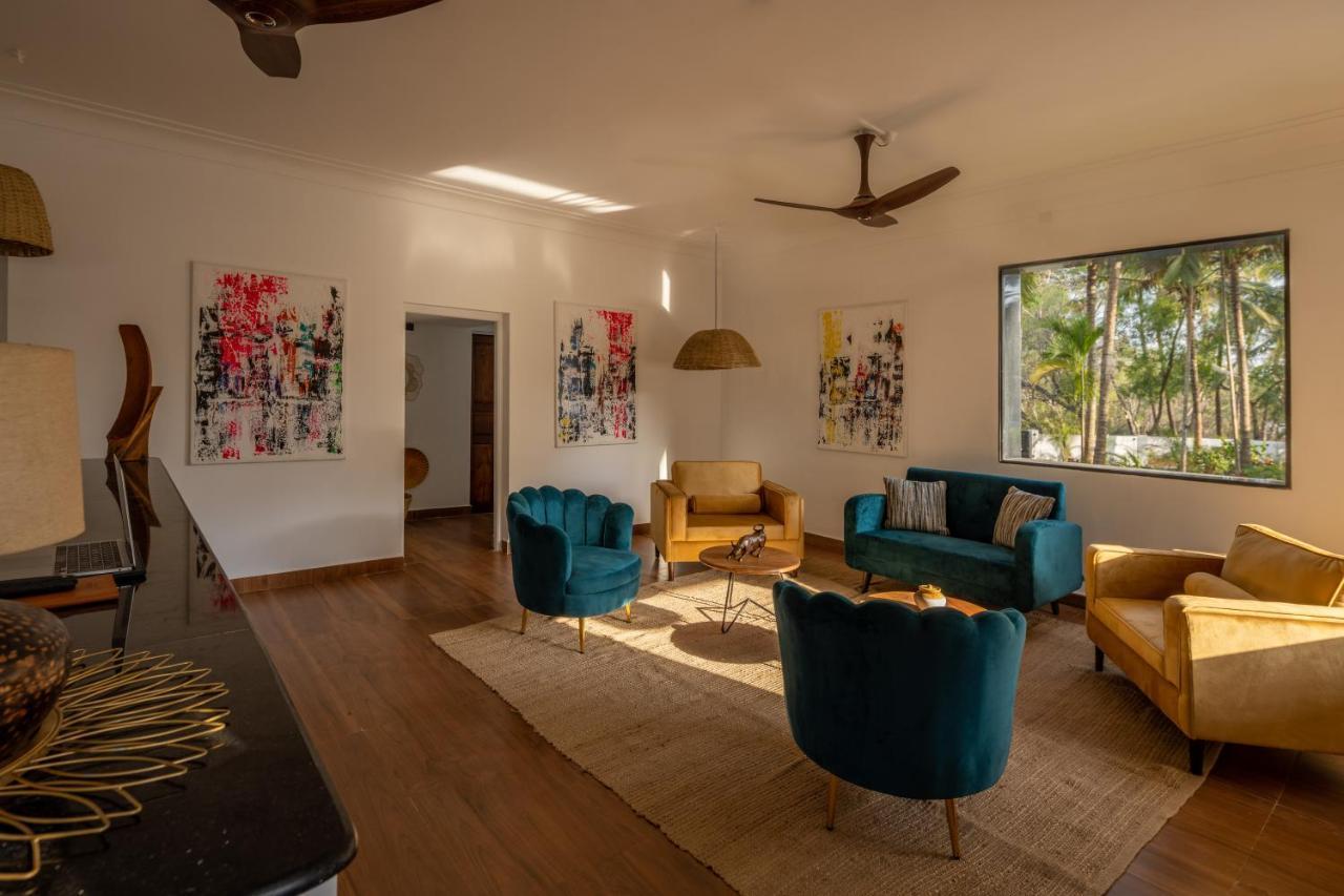 Pont Bleu Suites Riverside & Pool كِناكونا المظهر الخارجي الصورة