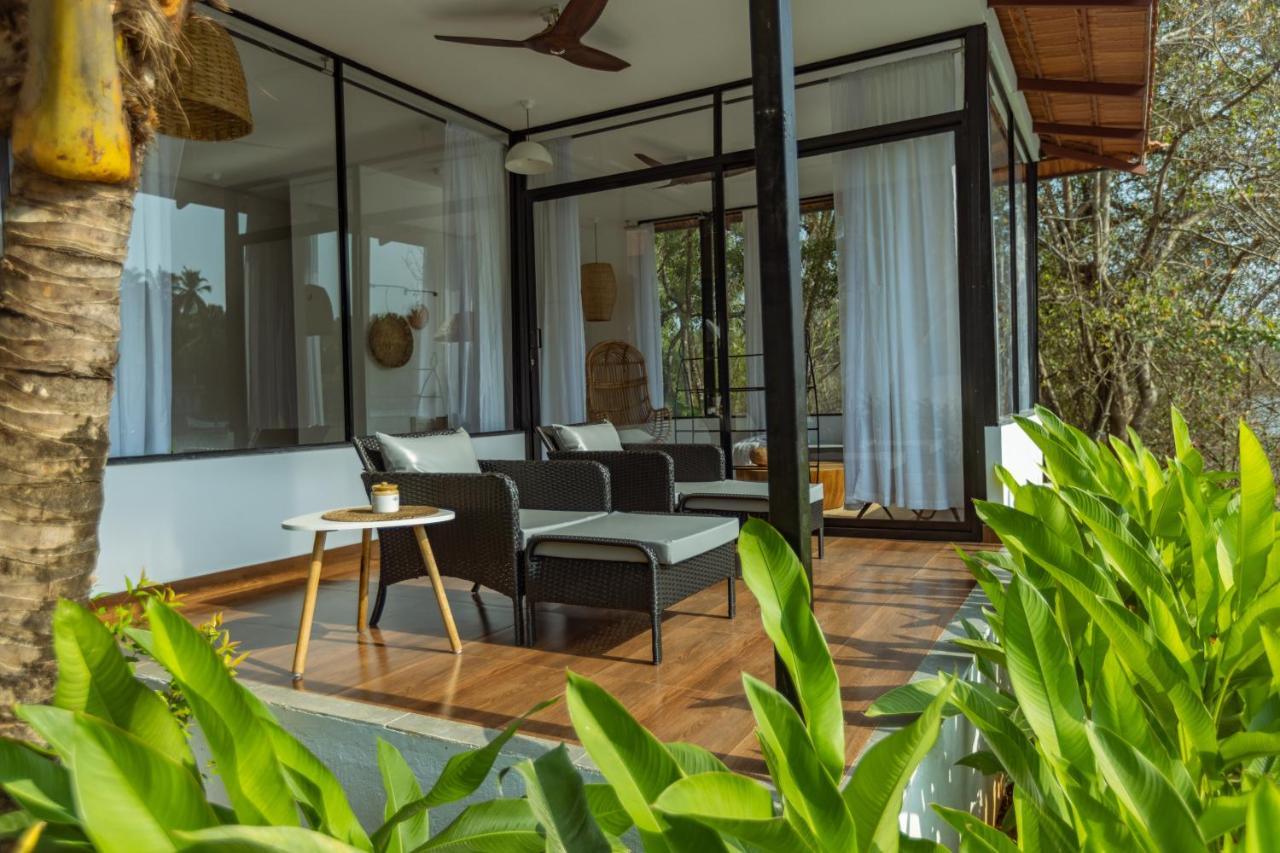 Pont Bleu Suites Riverside & Pool كِناكونا المظهر الخارجي الصورة